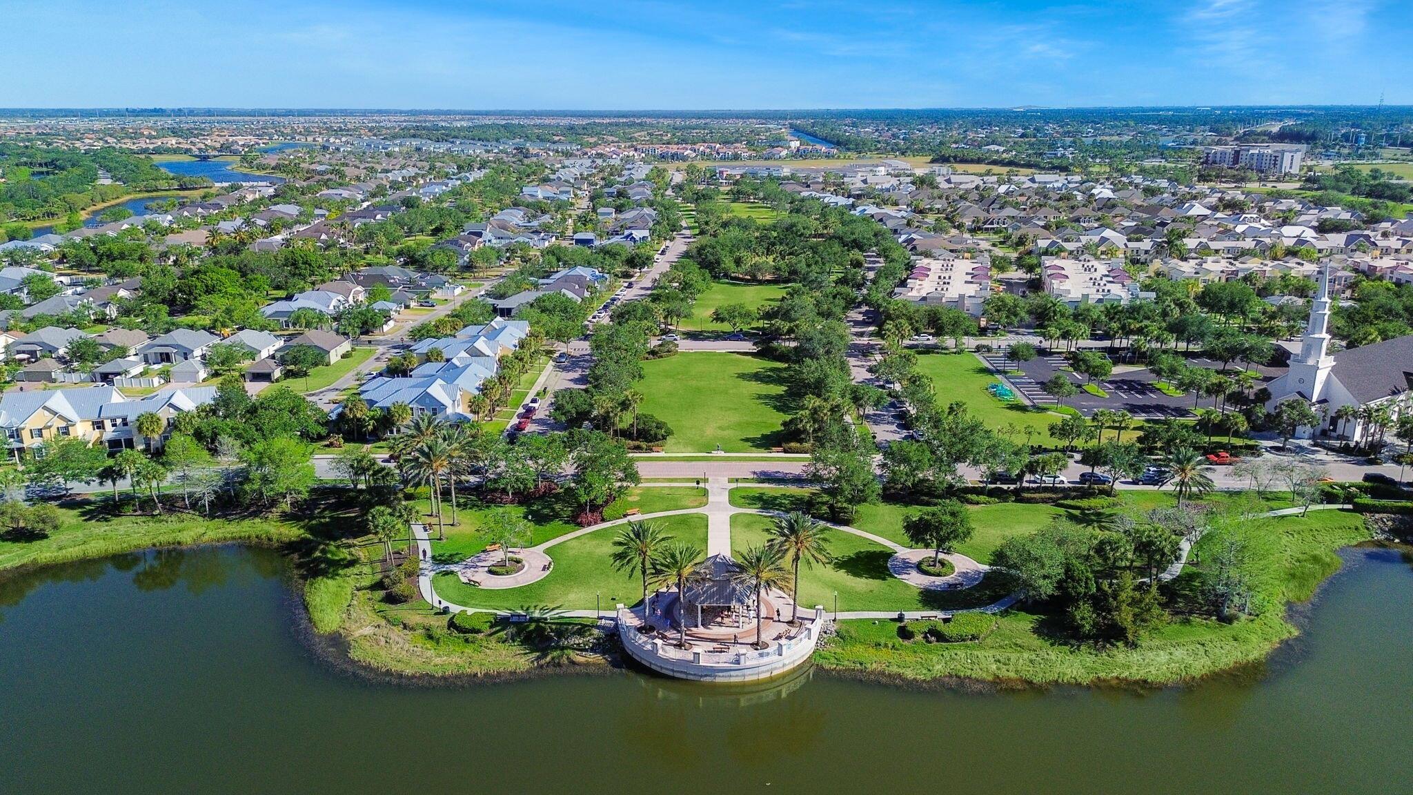 ESPLANADE AT TRADITION ES - Residential