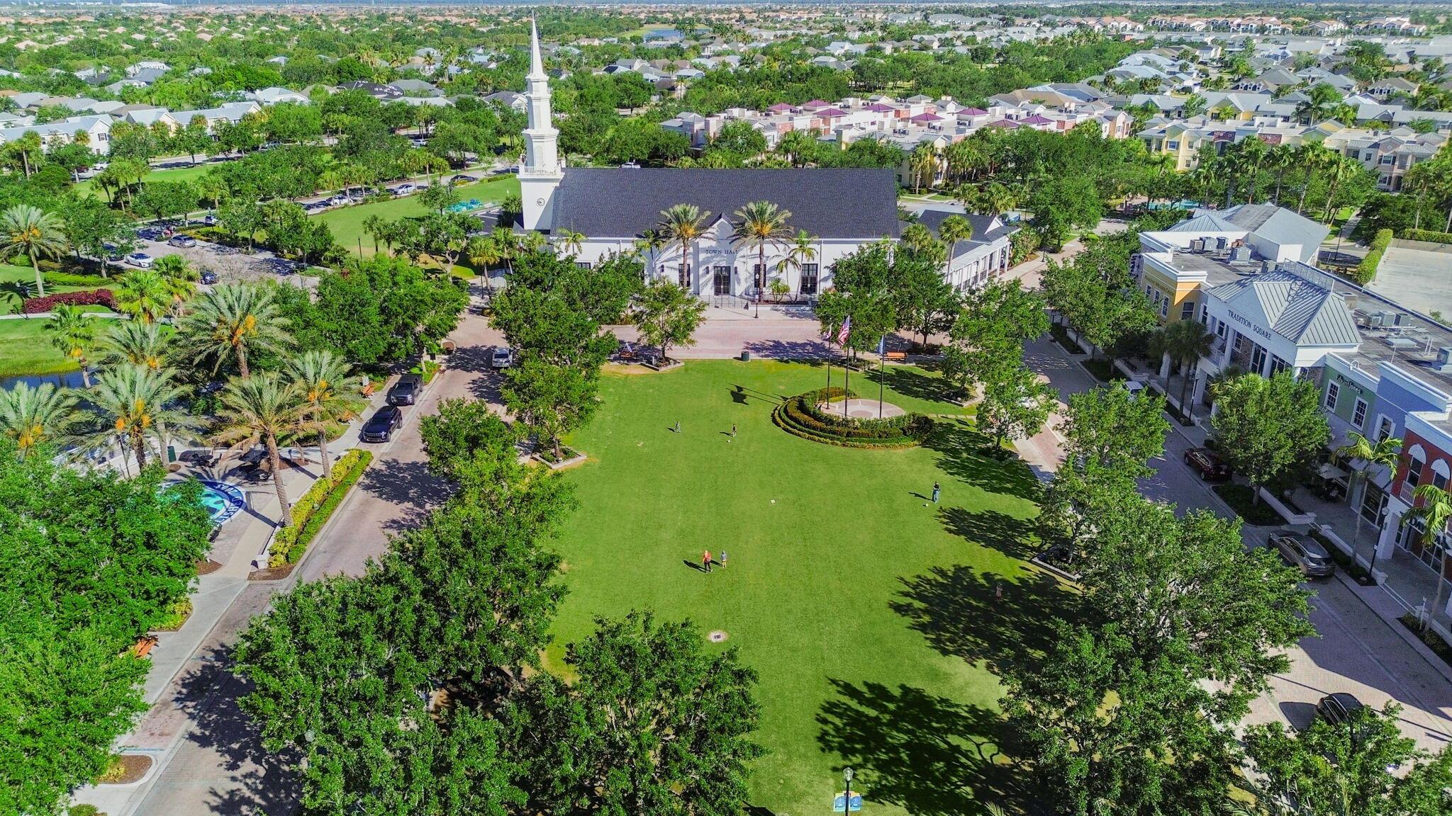 ESPLANADE AT TRADITION ES - Residential