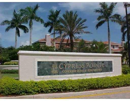 Cypress Pointe At Coral S - Residential Lease