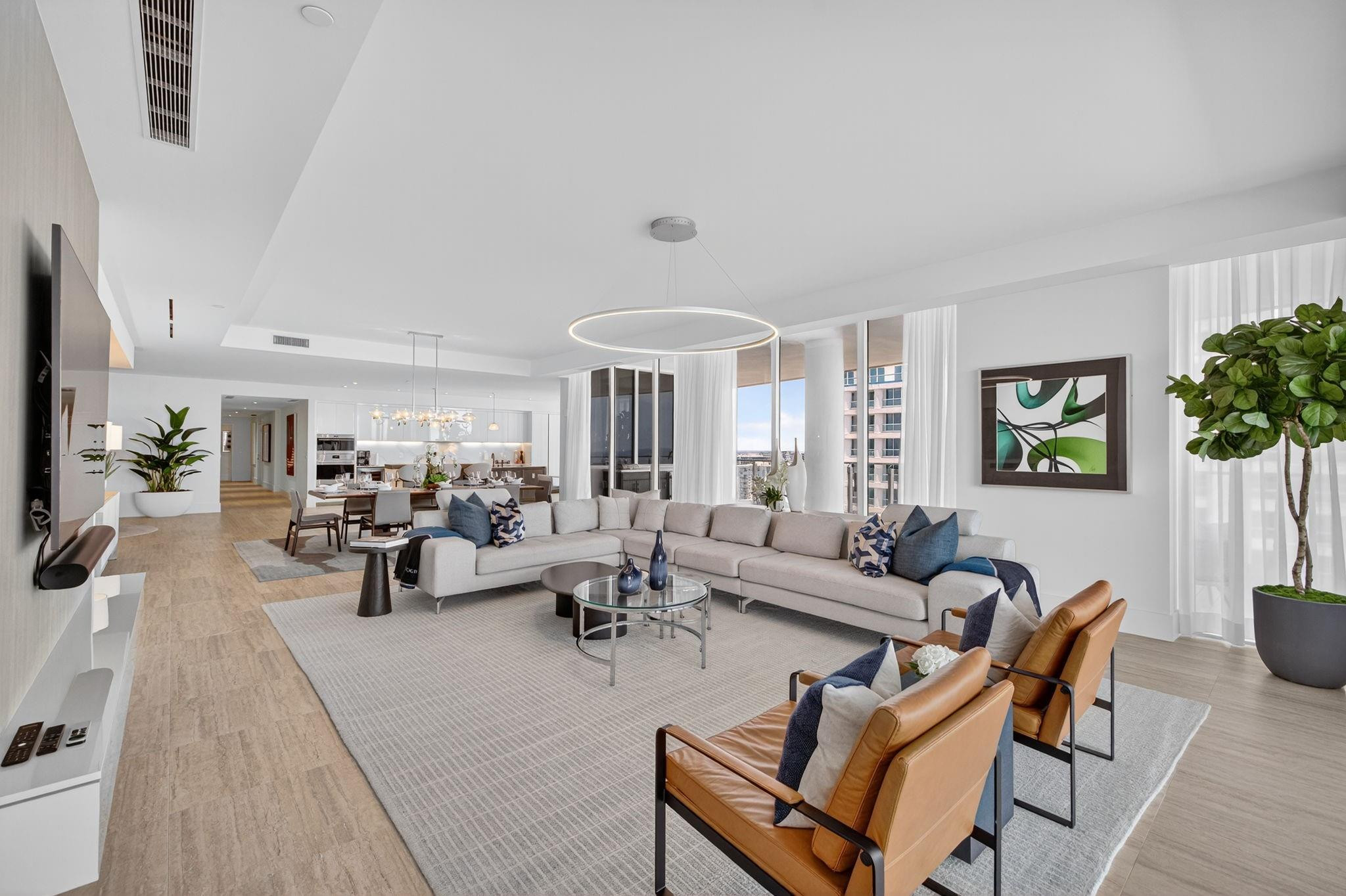 Four Seasons - Residential