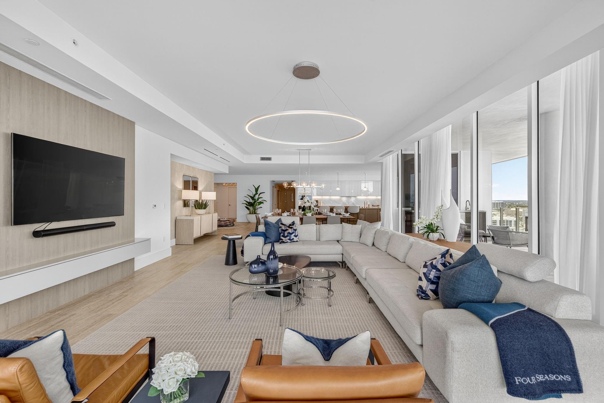 Four Seasons - Residential