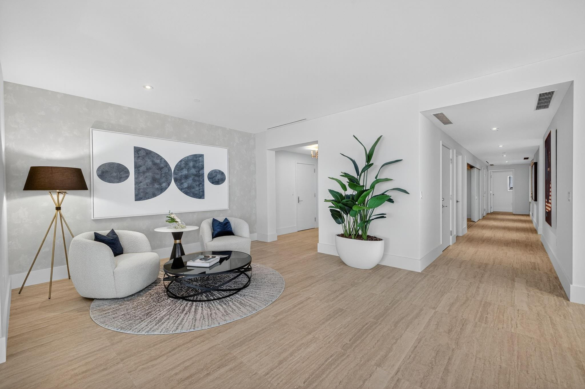 Four Seasons - Residential