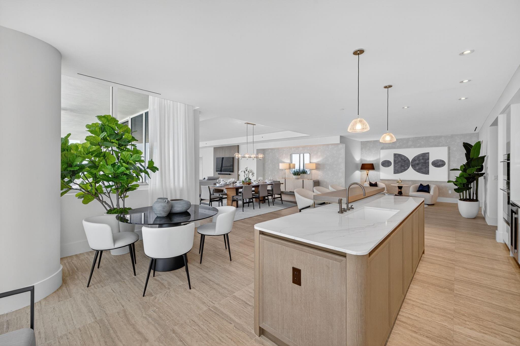 Four Seasons - Residential