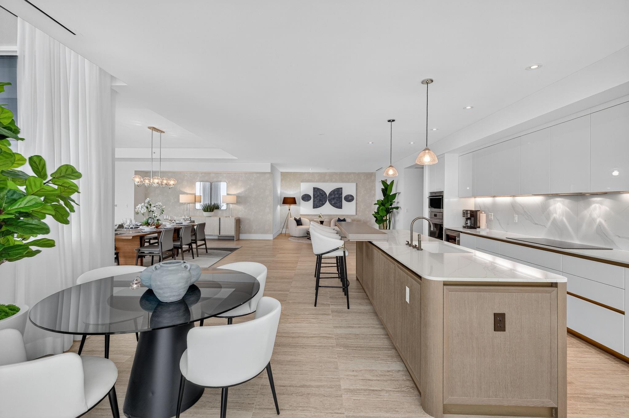 Four Seasons - Residential