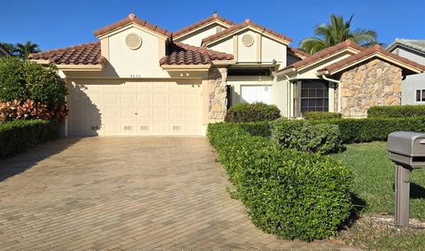 A home in Boynton Beach