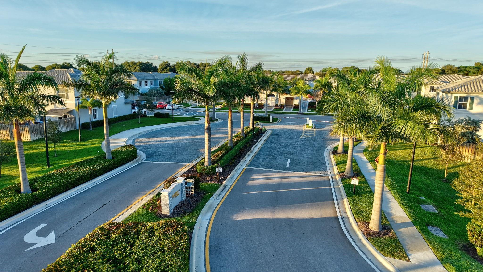 sunset trails - Residential