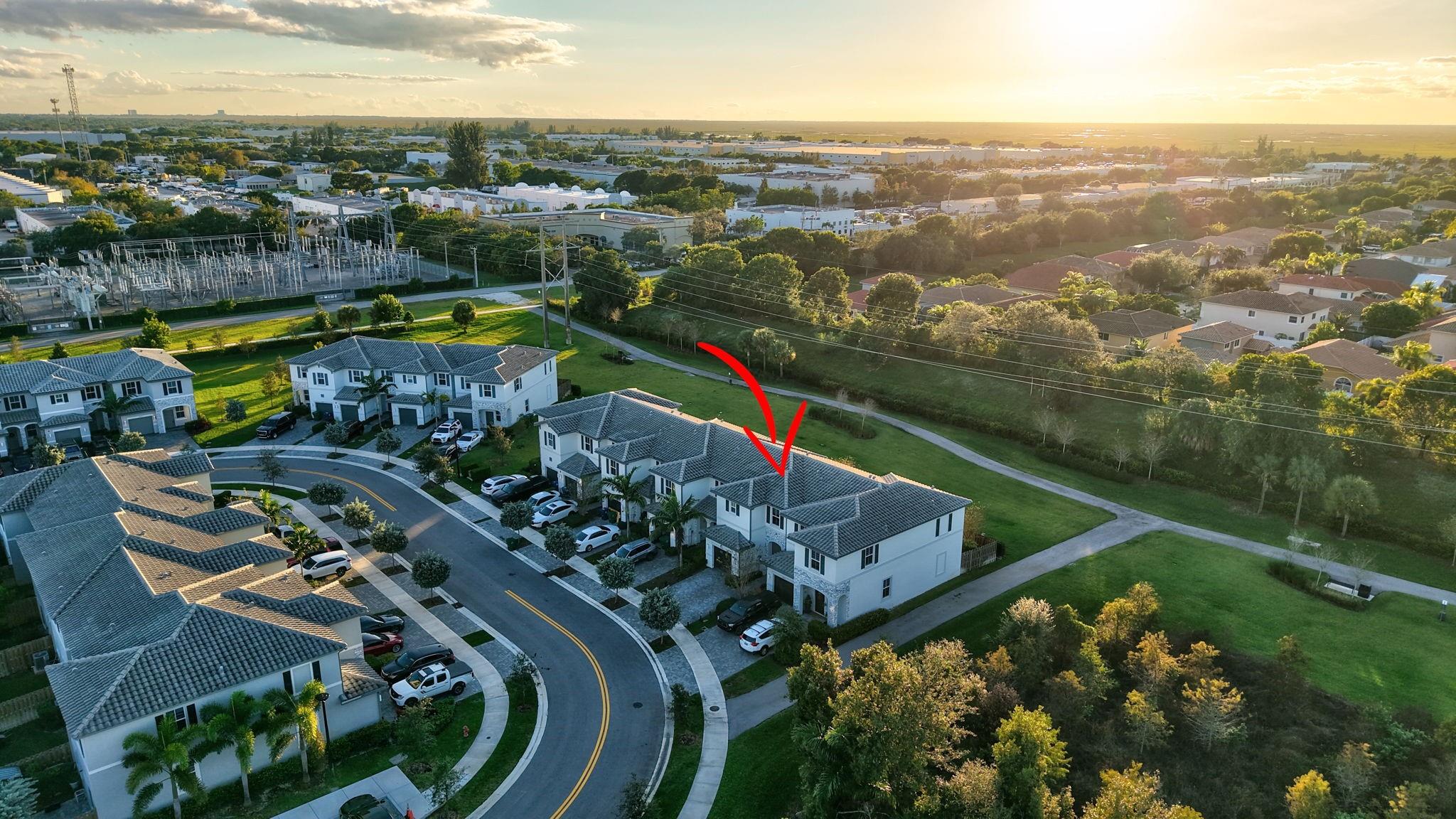 sunset trails - Residential