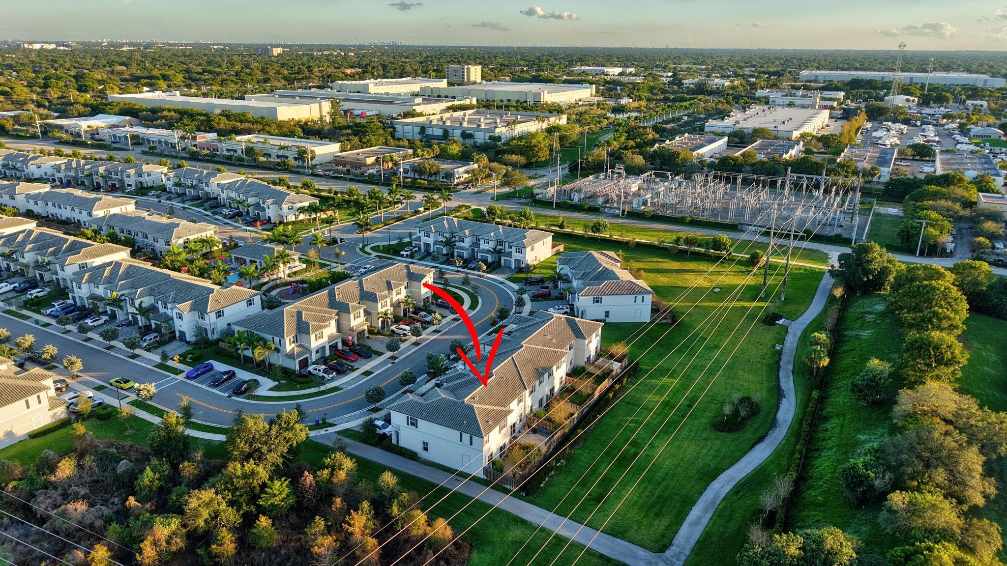 sunset trails - Residential