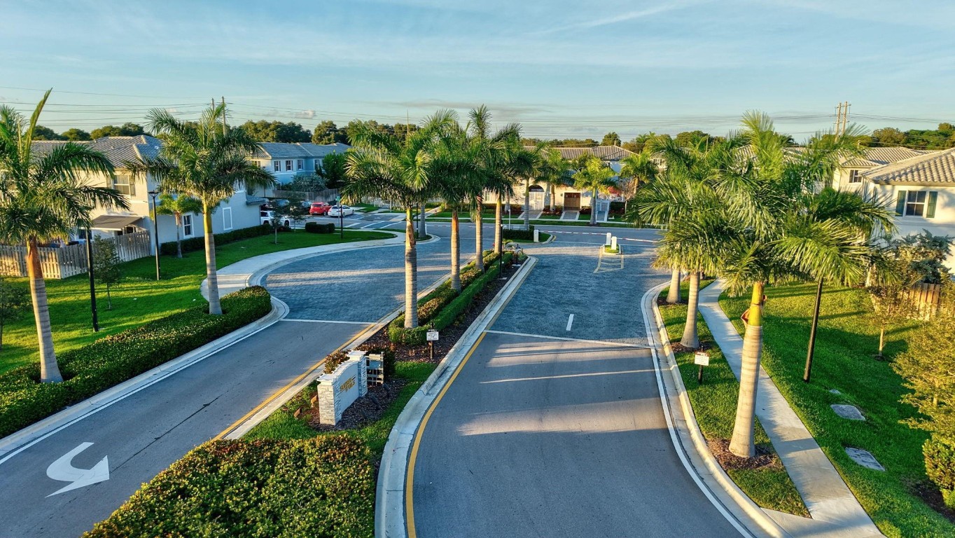 sunset trails - Residential