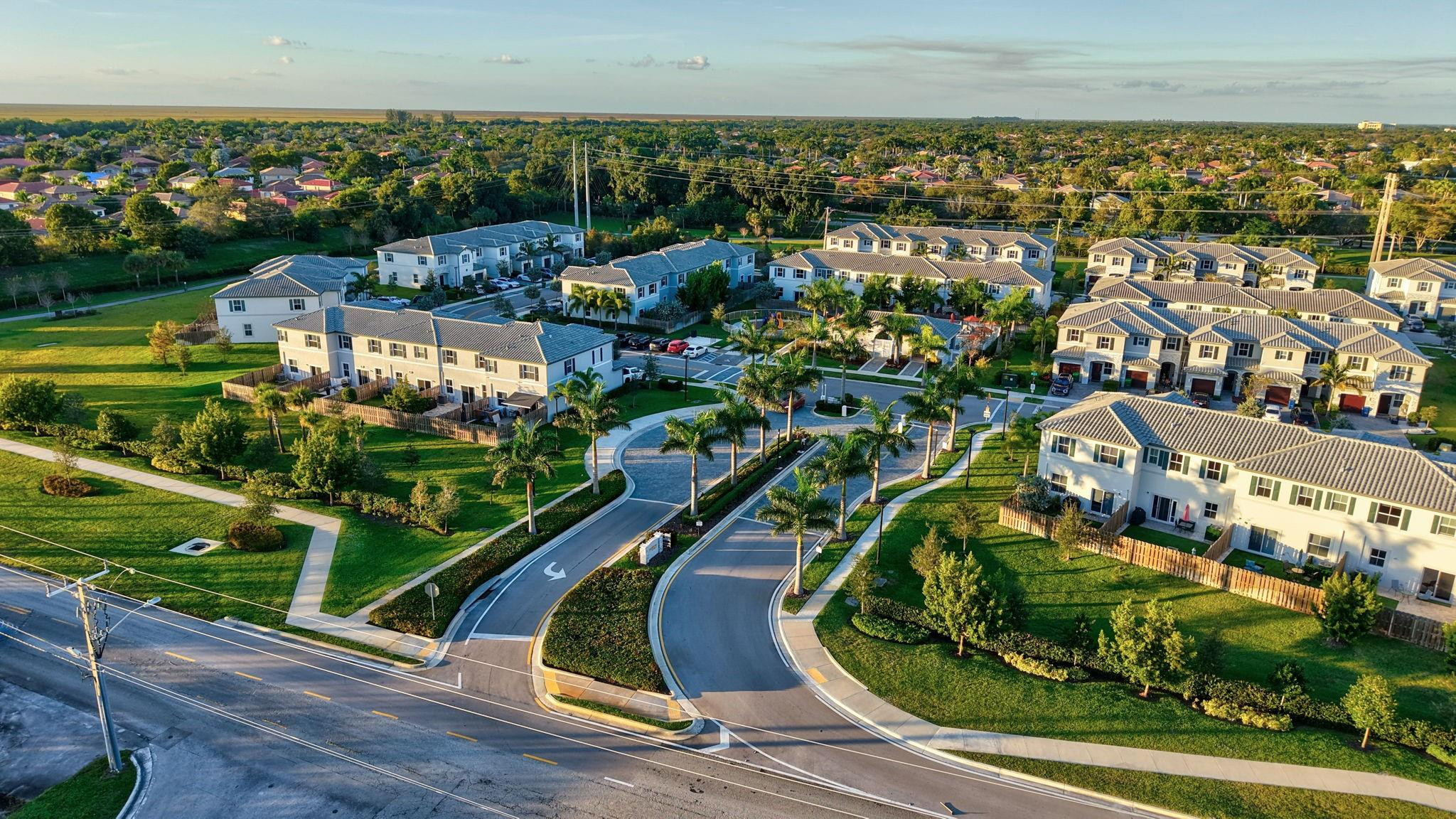 sunset trails - Residential