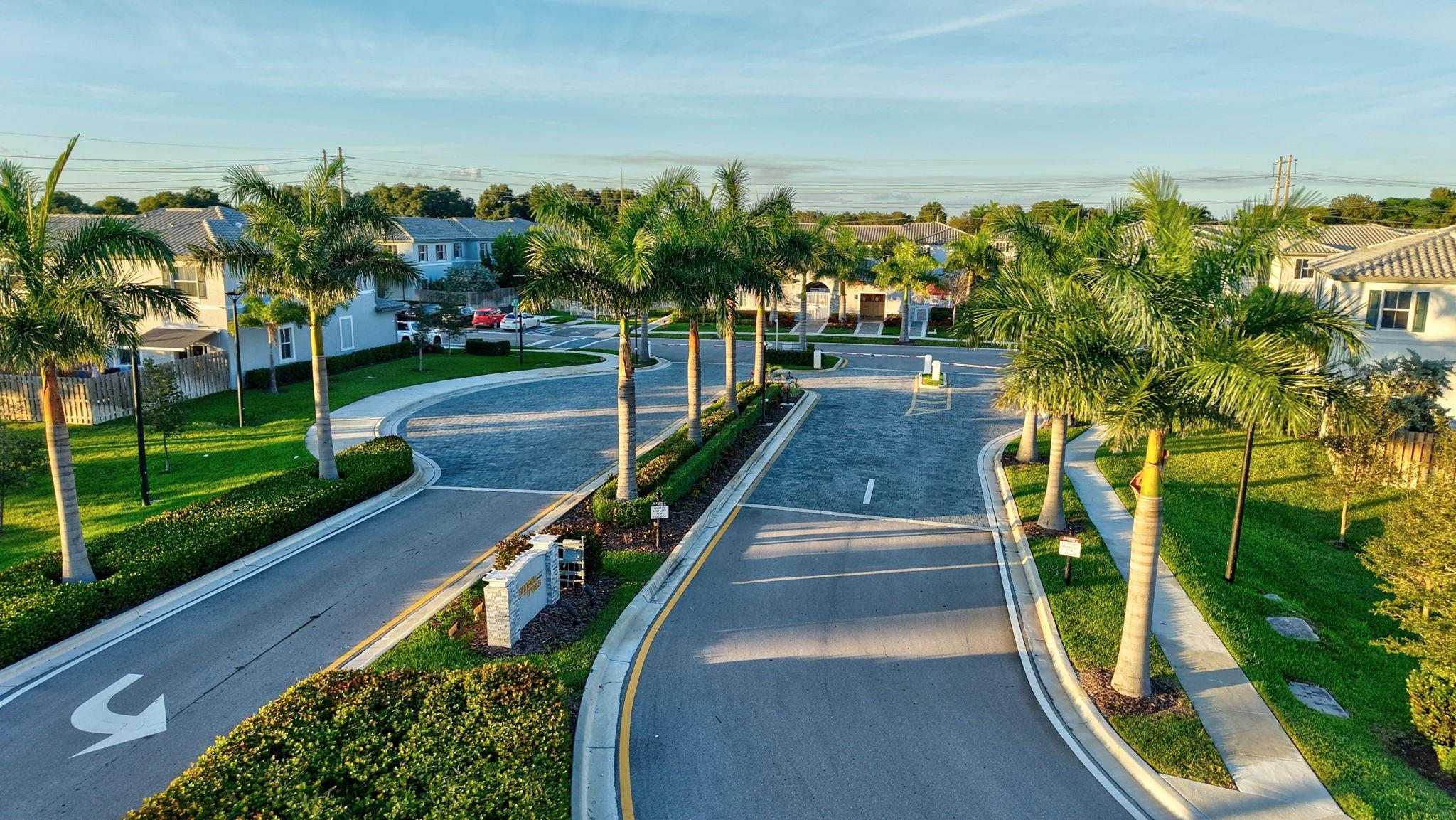 sunset trails - Residential