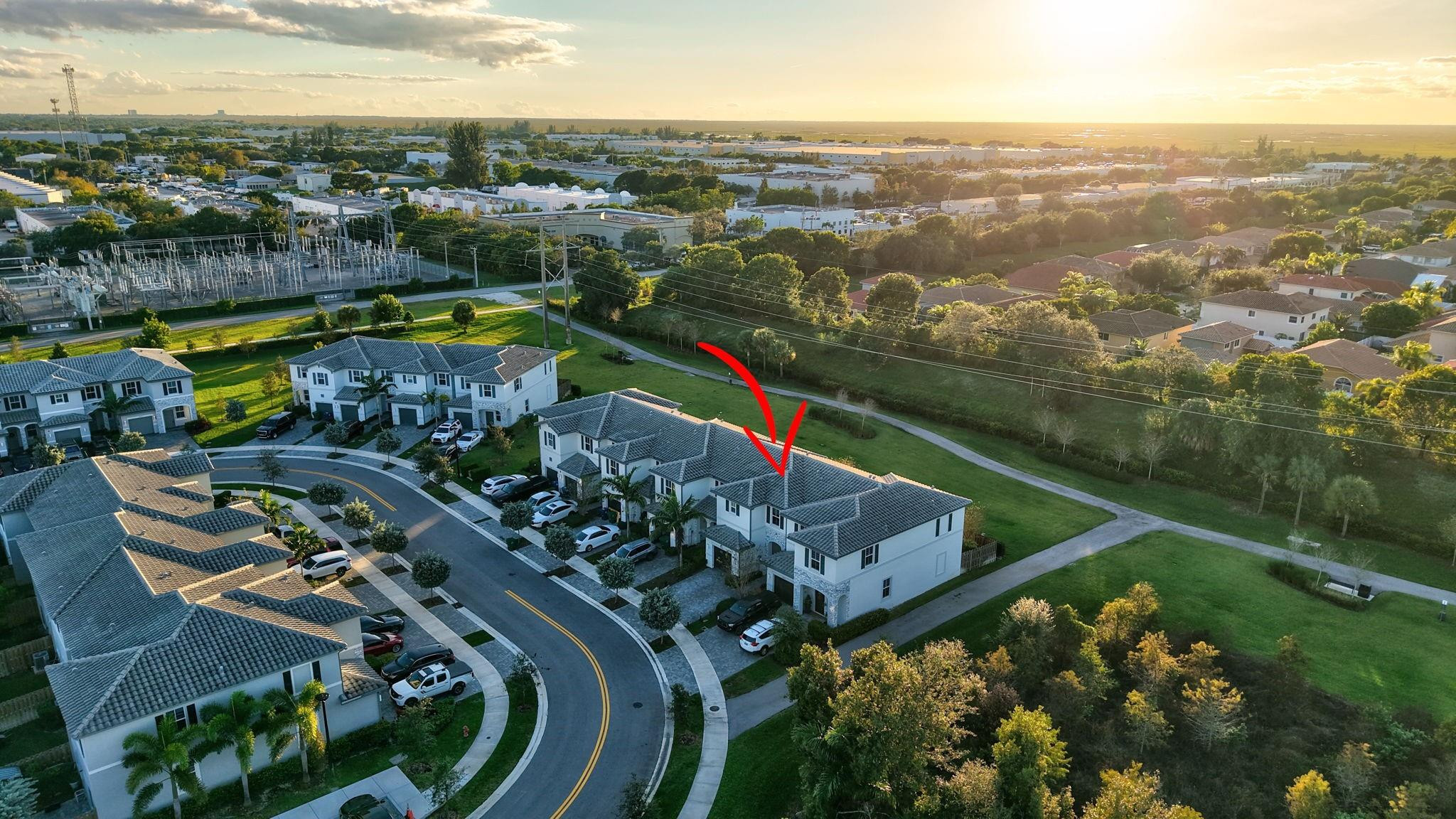 sunset trails - Residential