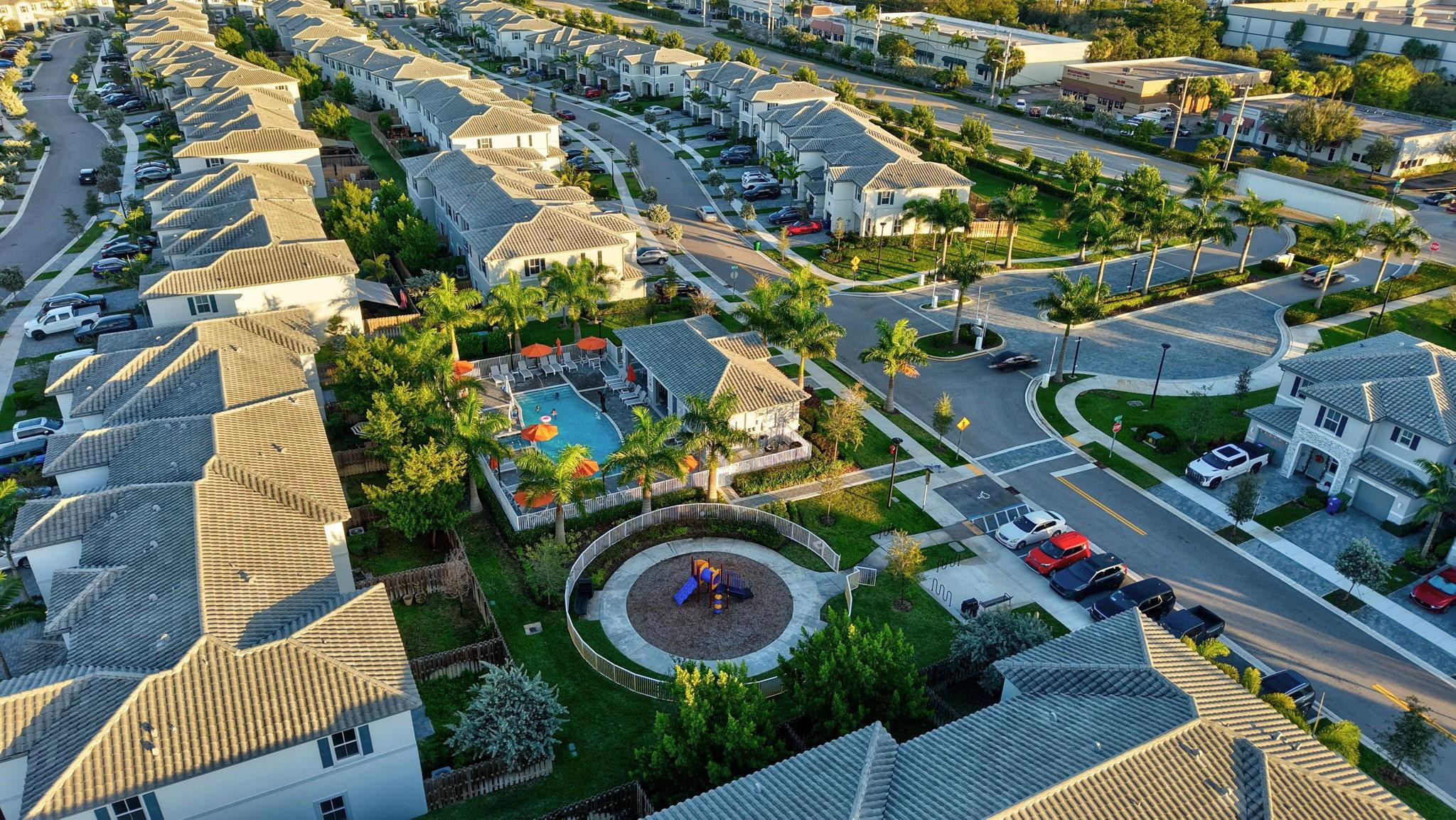 sunset trails - Residential