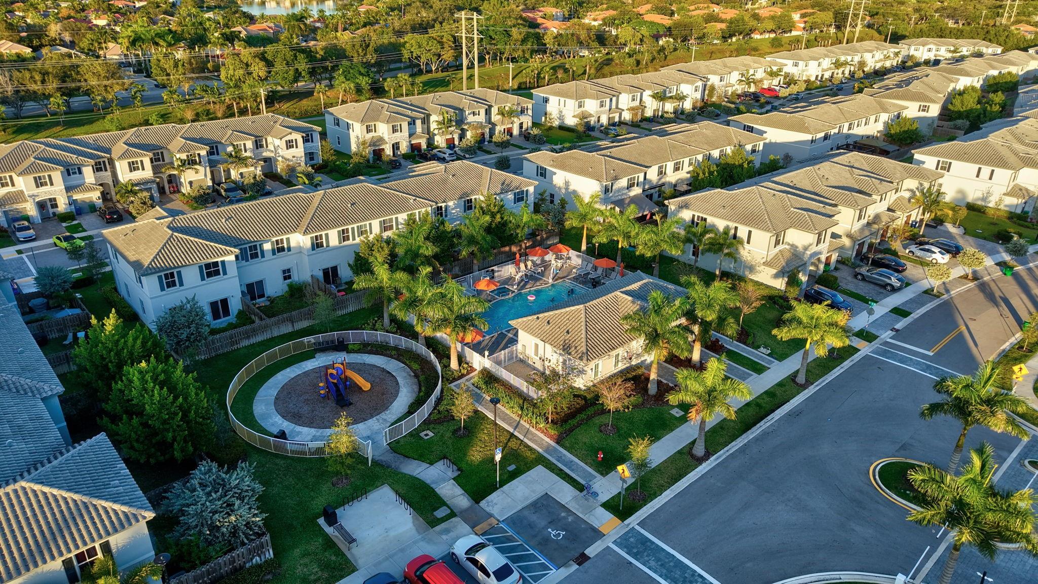 sunset trails - Residential