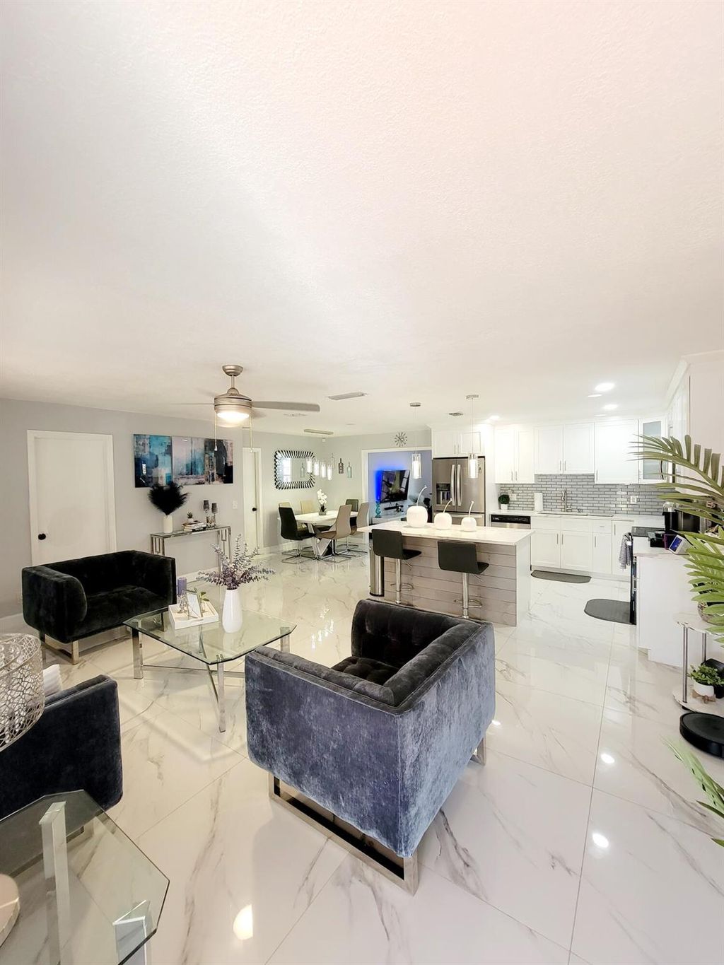 Photo of 4107 Kivey Drive, Lake Worth, FL 33461 (MLS # R10971761)