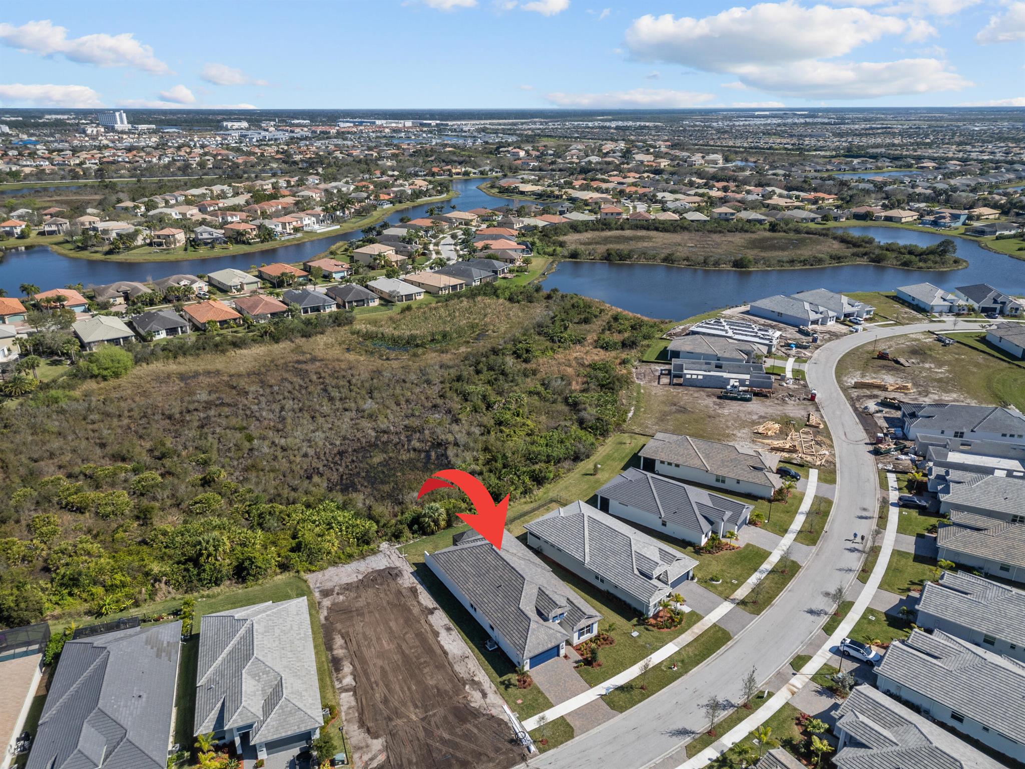 LAKEPARK AT TRADITION PLA - Residential