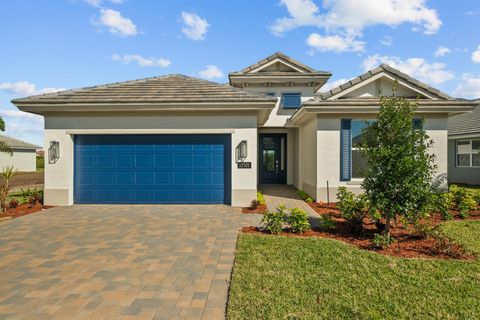 Photo of 12501 SW Sunrise Lk Terrace, Port Saint Lucie, FL 34987 (MLS # R11131222)