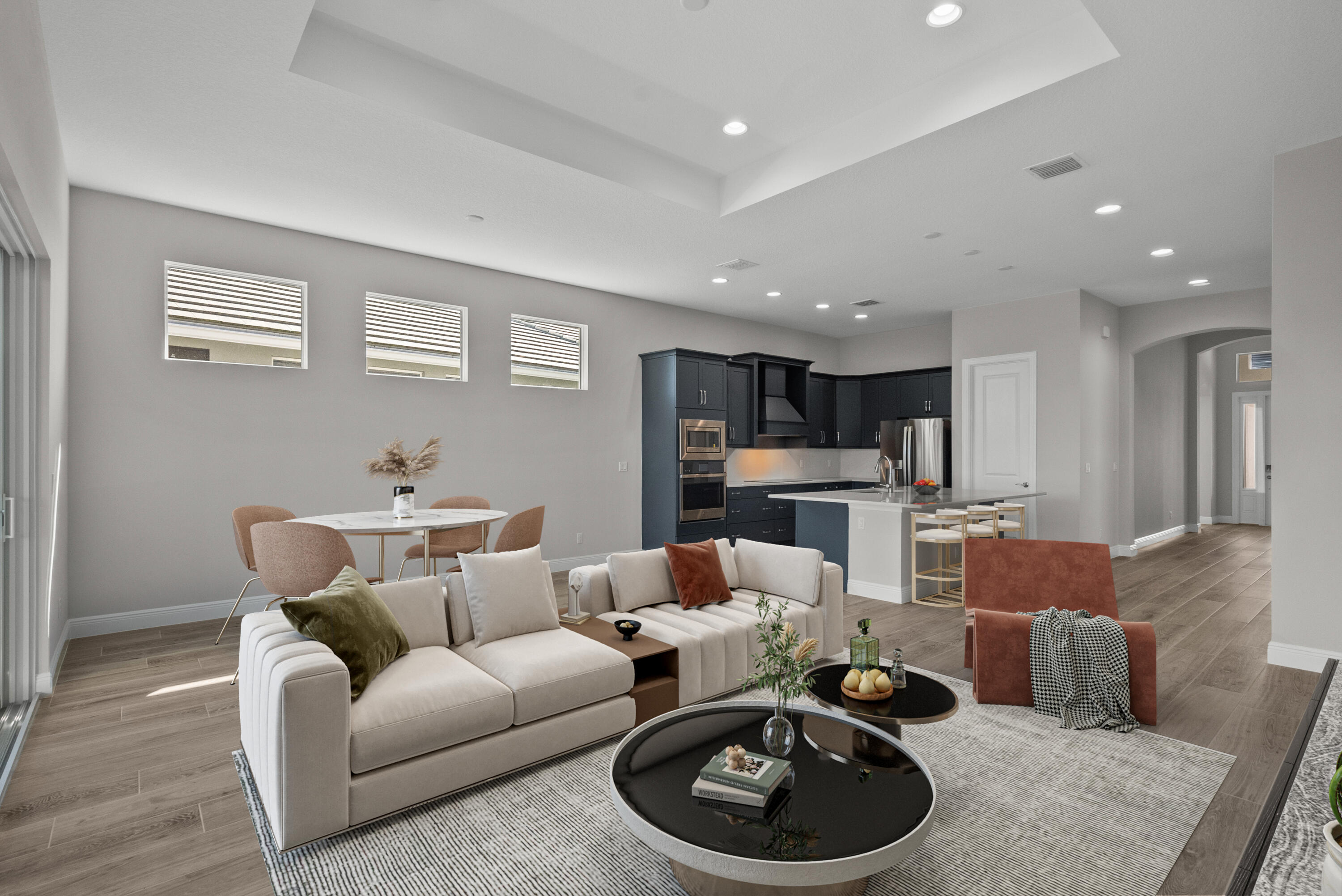 LAKEPARK AT TRADITION PLAT 3 - Residential