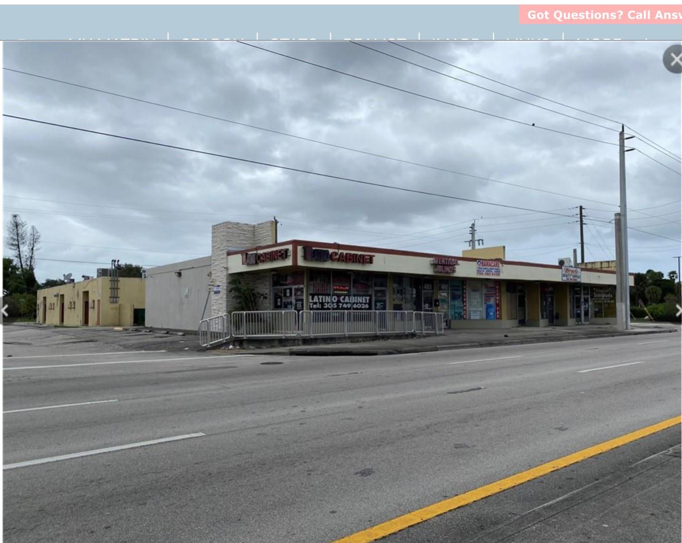 Main image without alt text