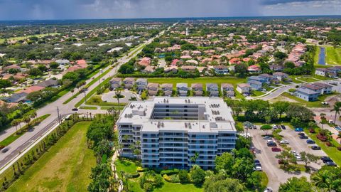 A home in Boca Raton