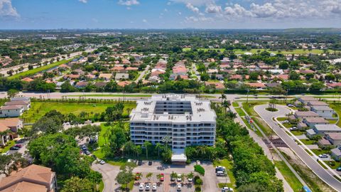 A home in Boca Raton