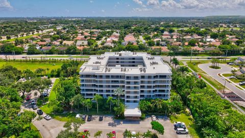 A home in Boca Raton