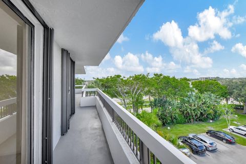 A home in Boca Raton