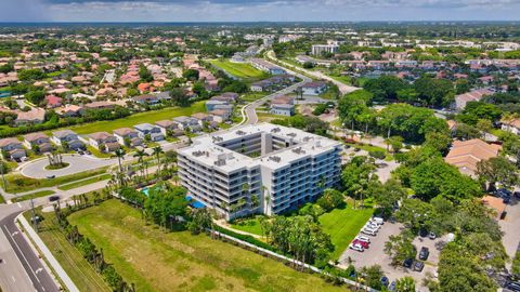 A home in Boca Raton