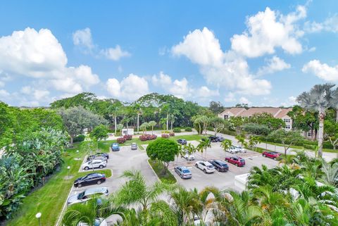 A home in Boca Raton