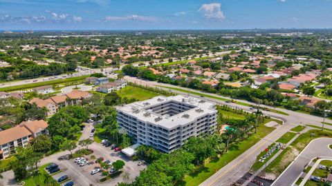 A home in Boca Raton