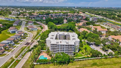 A home in Boca Raton