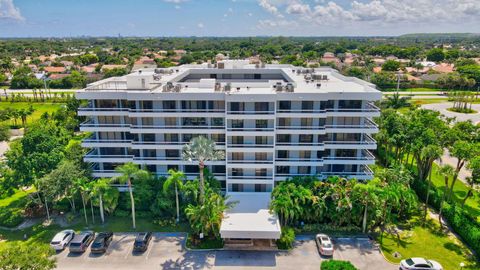 A home in Boca Raton