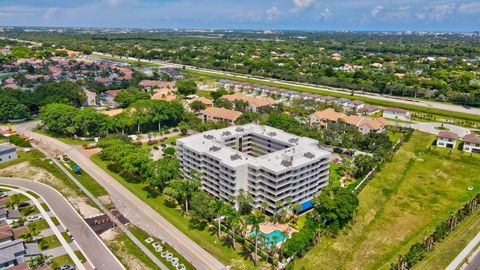 A home in Boca Raton