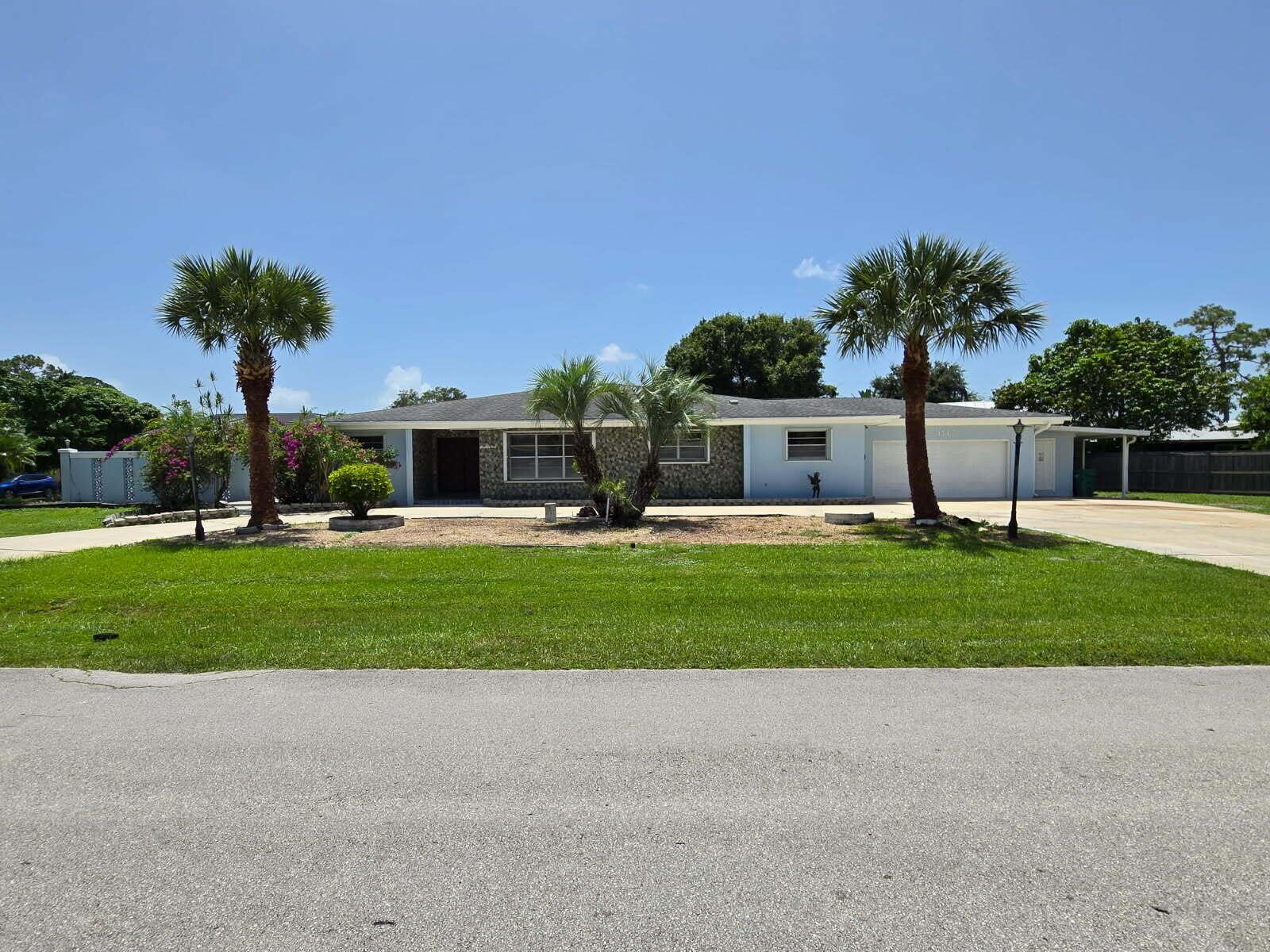 Welcome to 154 NE Naranja Ave! This spacious 4-bedroom, 3-bath, 2-car garage pool home sits proudly on a corner lot with 3,700 sq ft under air. The home is in great shape and move-in ready, offering a bright open layout, generous room sizes, and a backyard built for relaxing or entertaining. Don't miss your chance to own this slice of Florida living! Call today for a private tour!!