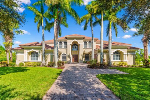 A home in Palm City