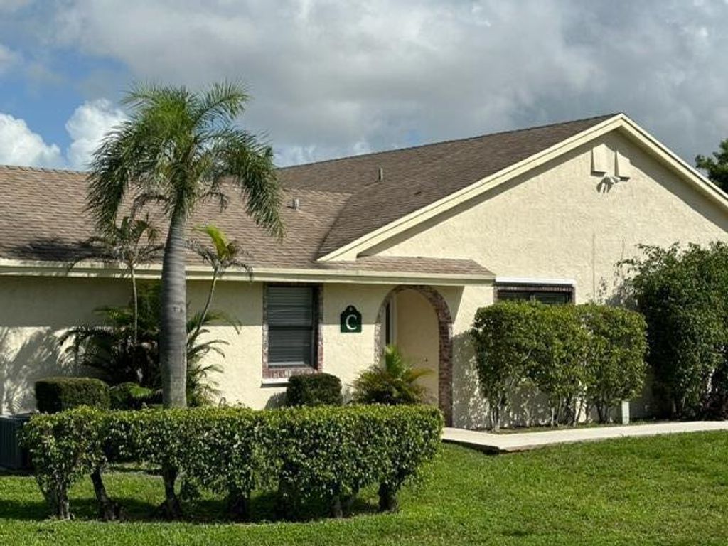 Photo of 22950 SW 65th Avenue #C, Boca Raton, FL 33428 (MLS # R10913958)