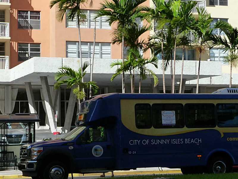 Winston Towers - Residential