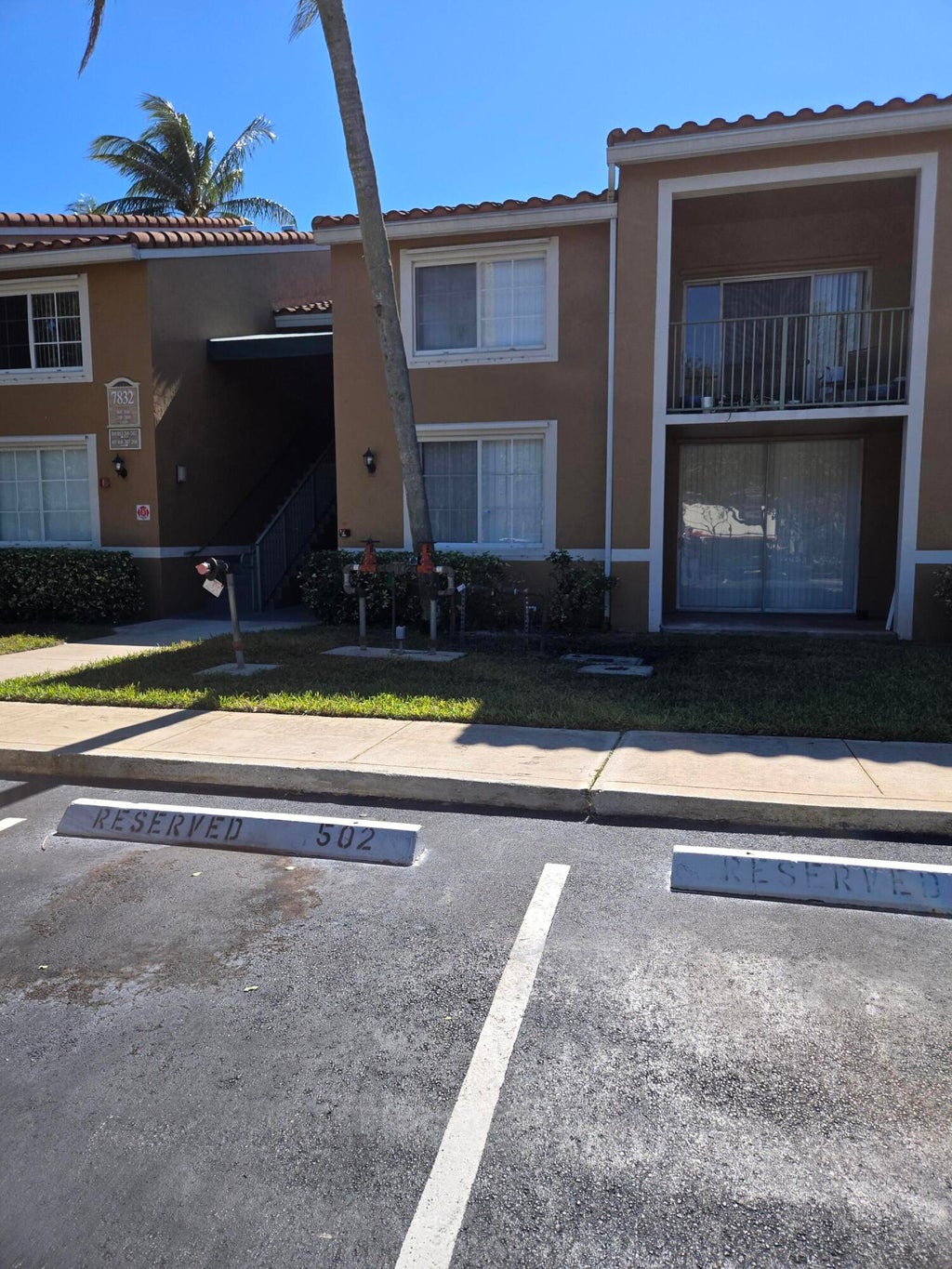 Photo of 7832 Sonoma Springs Circle #105, Lake Worth, FL 33463 (MLS # R11159763)