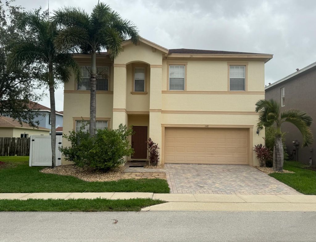 Photo of 148 Blue Grotto Drive, Fort Pierce, FL 34945 (MLS # R11095255)