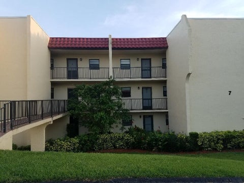 Tiny photo for 2050 OLEANDER Boulevard #7-206, Fort Pierce, FL 34950 (MLS # B26080781)