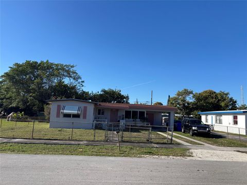 A home in Fort Lauderdale