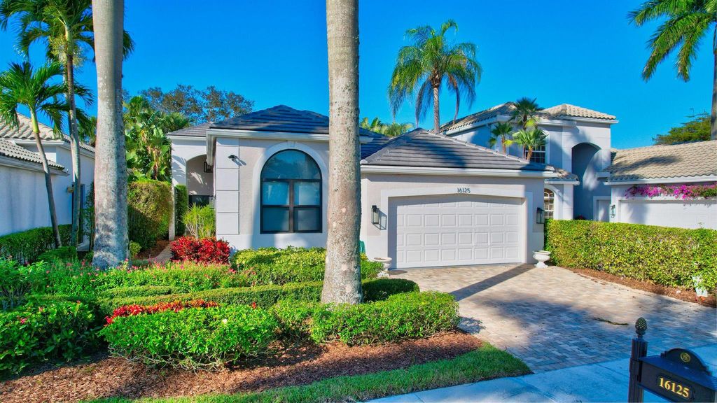 Photo of 16125 Villa Vizcaya Place, Delray Beach, FL 33446 (MLS # R10944568)