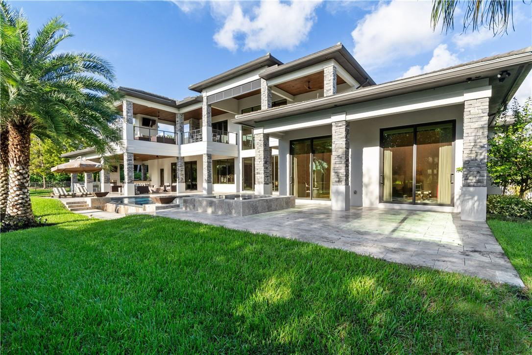 Parkland Golf & Country C - Residential