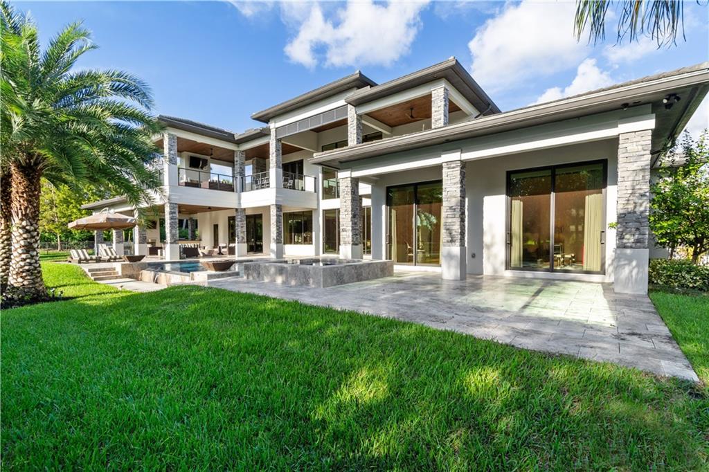 Parkland Golf & Country C - Residential