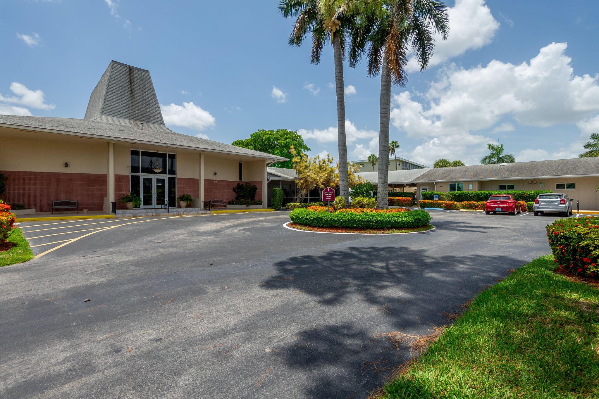 LAKE CLARKE GARDENS CONDO - Residential