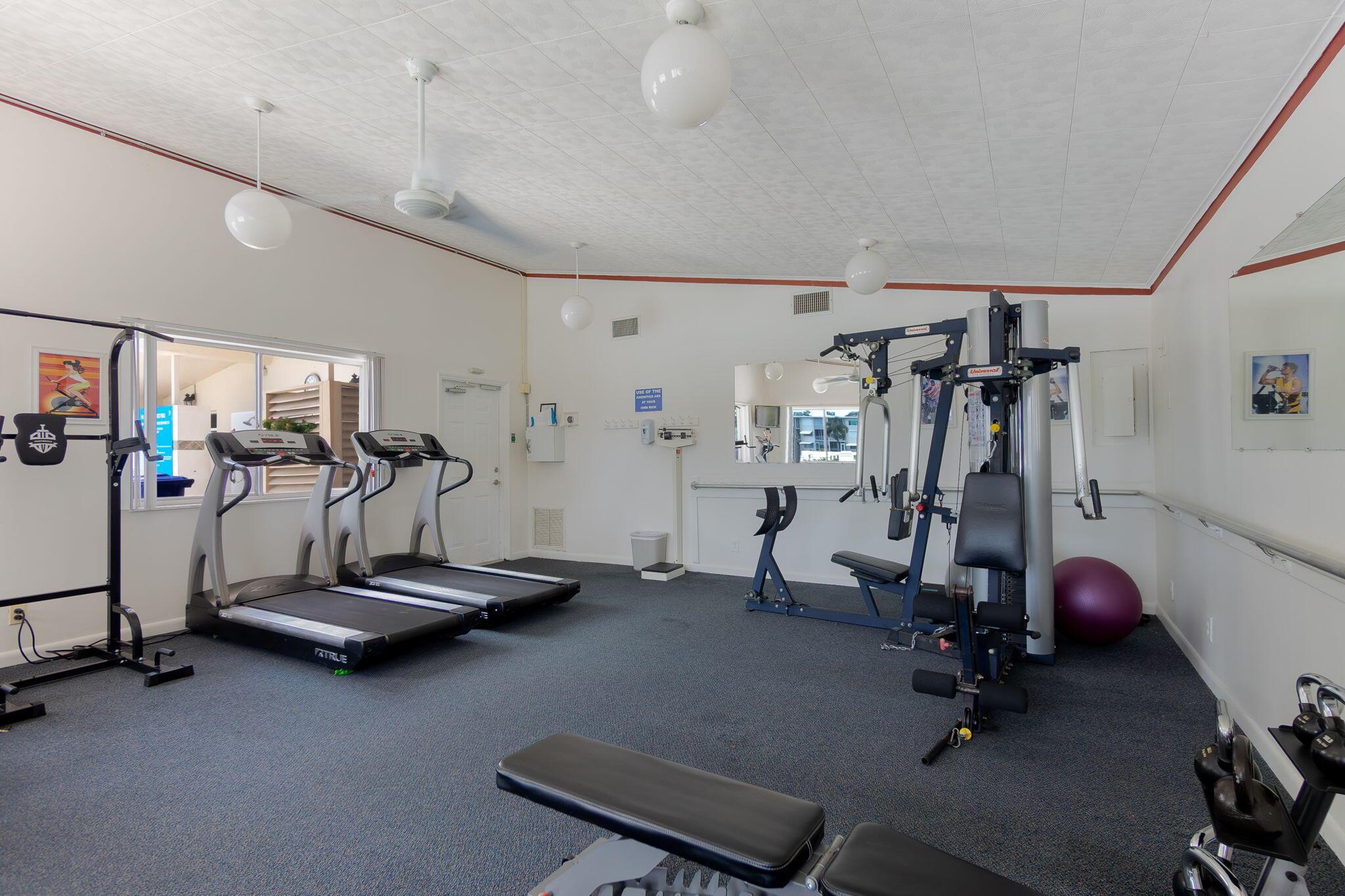 LAKE CLARKE GARDENS CONDO - Residential