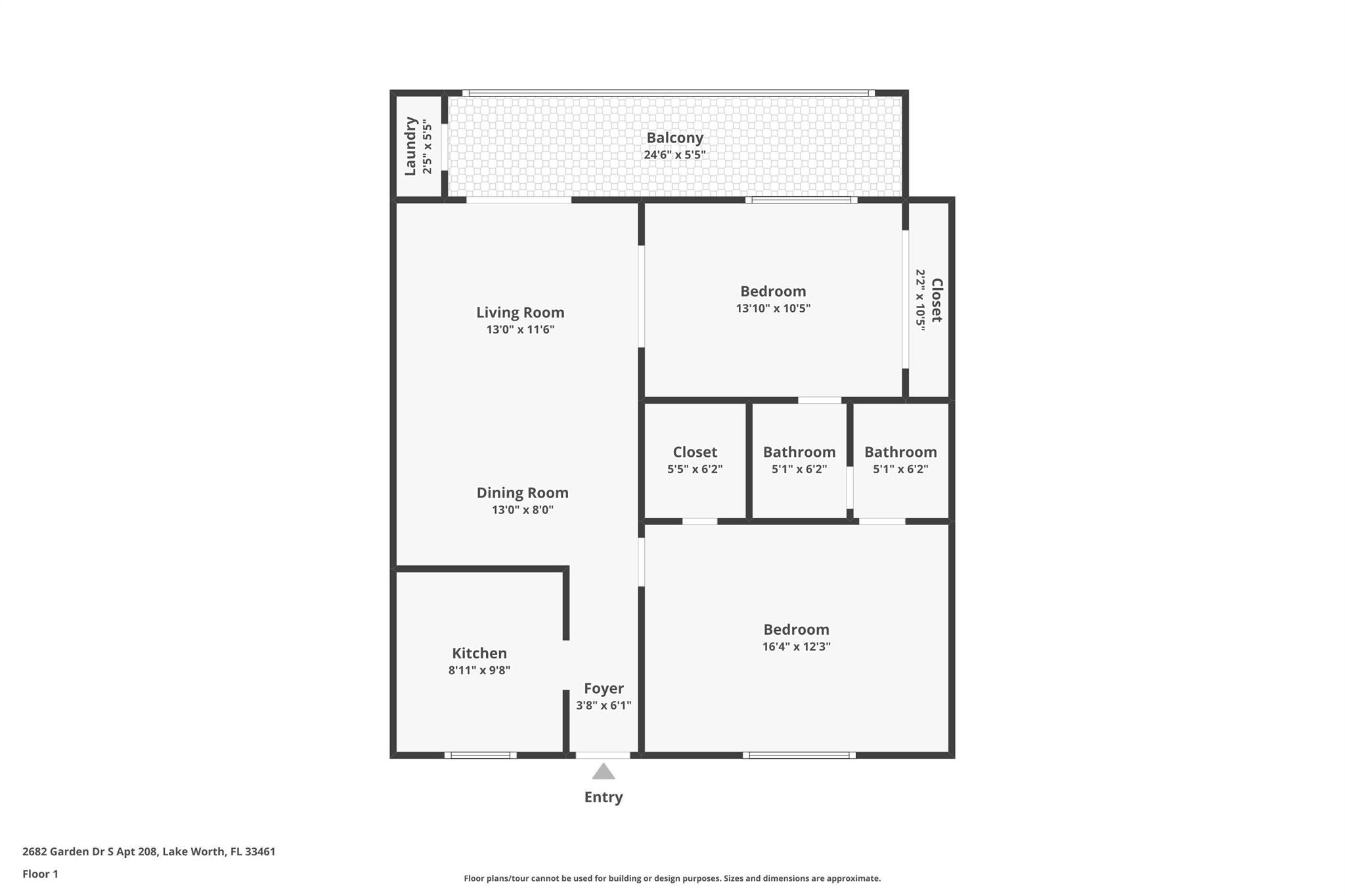 LAKE CLARKE GARDENS CONDO - Residential