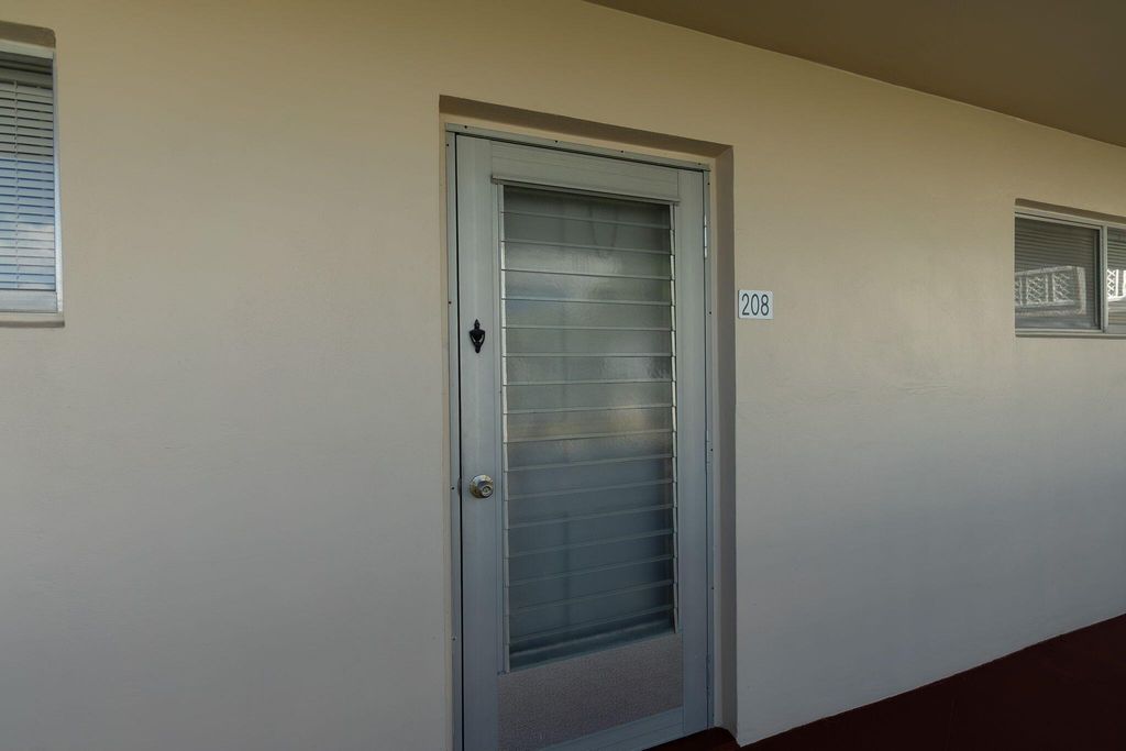 Photo of 2682 Garden Drive S #208, Lake Worth, FL 33461 (MLS # R11143668)