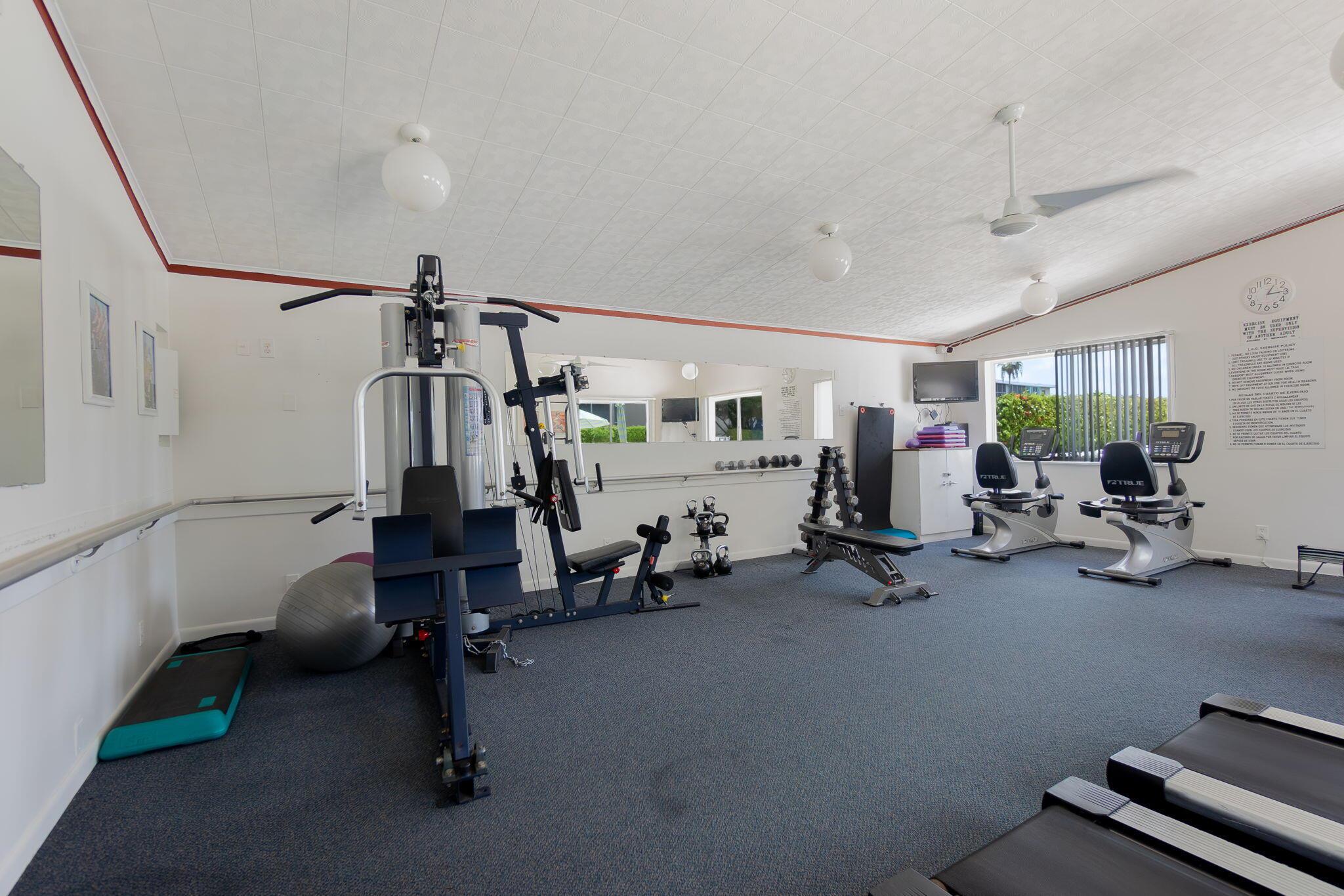 LAKE CLARKE GARDENS CONDO - Residential