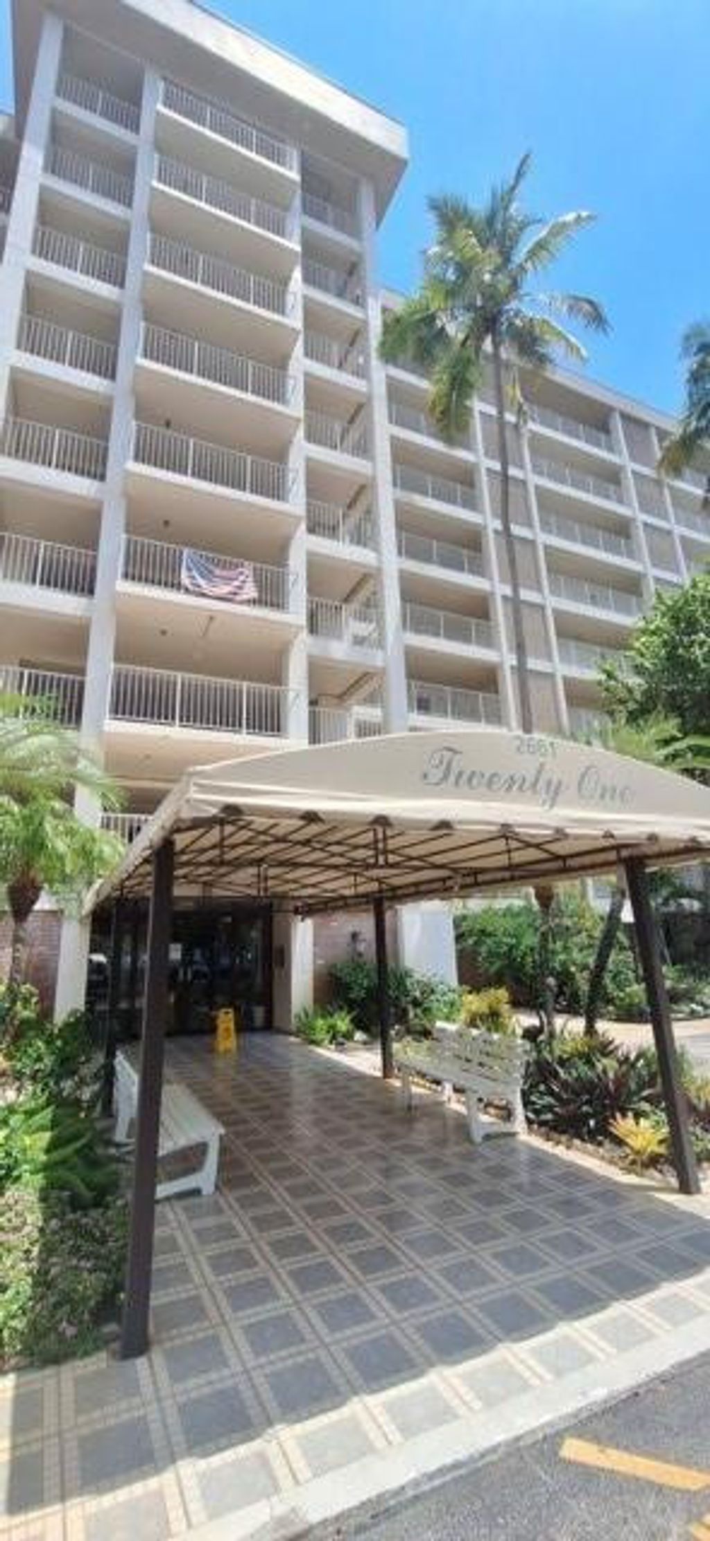 Photo of 2661 S Course Drive #509, Pompano Beach, FL 33069 (MLS # F10529487)
